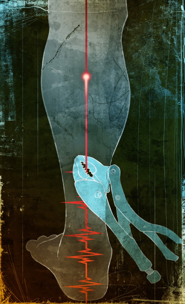 Illustration by Sam Singh