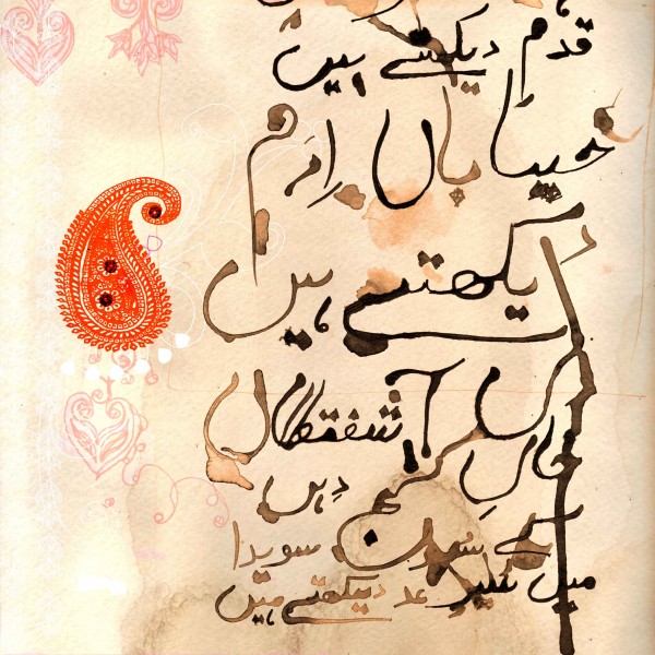 Illustration by Samia Taqi