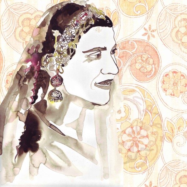 Illustration by Samia Taqi