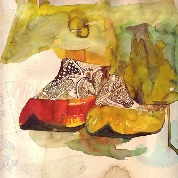 Illustration by Samia Taqi