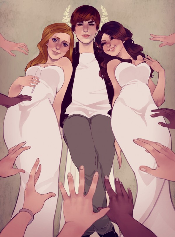 Illustration by Sarah Pedro