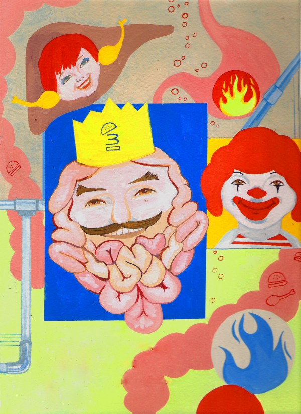 Illustration by Shehreen Ladha