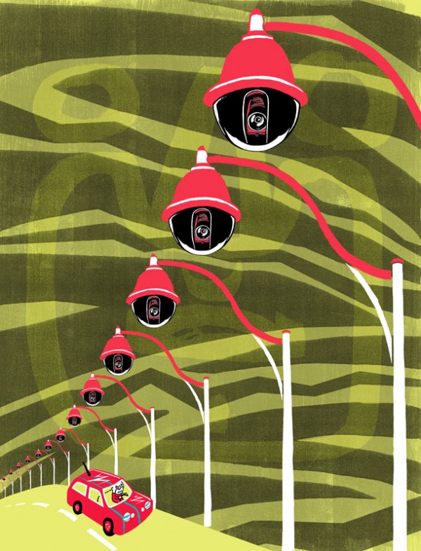 Illustration by Simen Leung