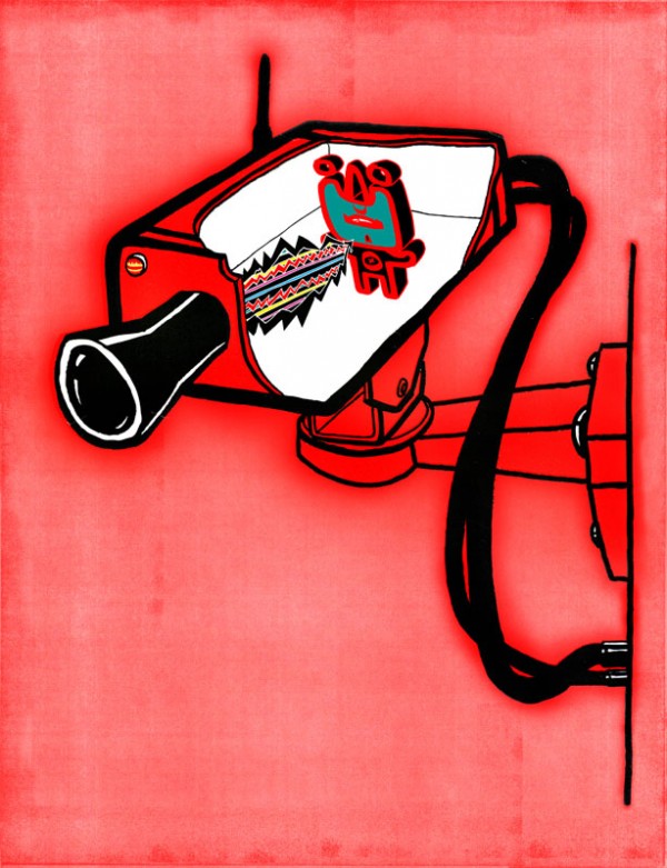 Illustration by Simen Leung