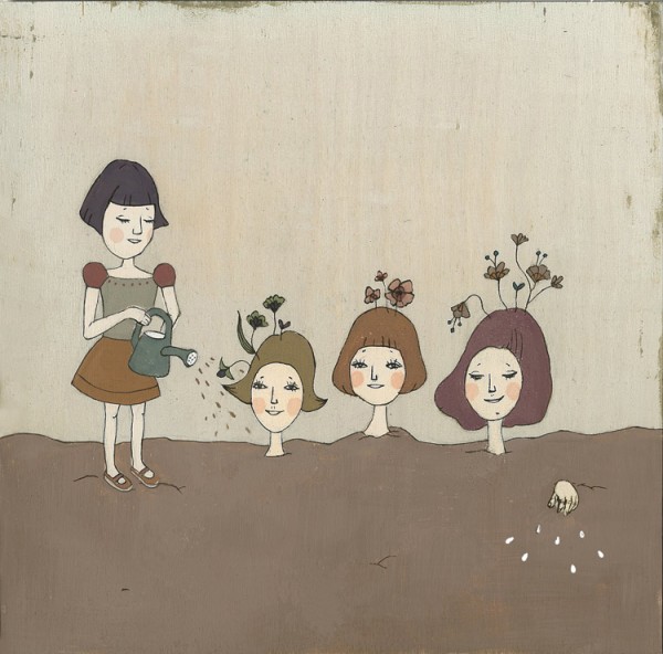 Illustration by Sohyoung Kim