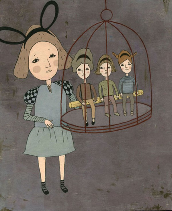 Illustration by Sohyoung Kim