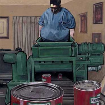 Illustration by Terence Baker