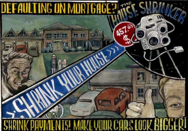 Illustration by Terence Baker
