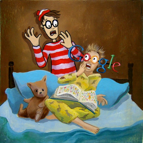 Illustration by Theresa Shain