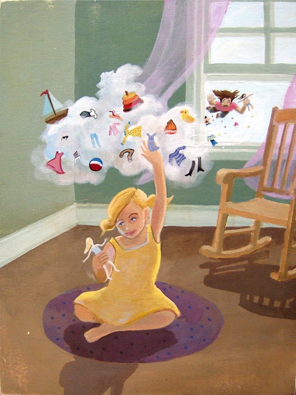 Illustration by Theresa Shain