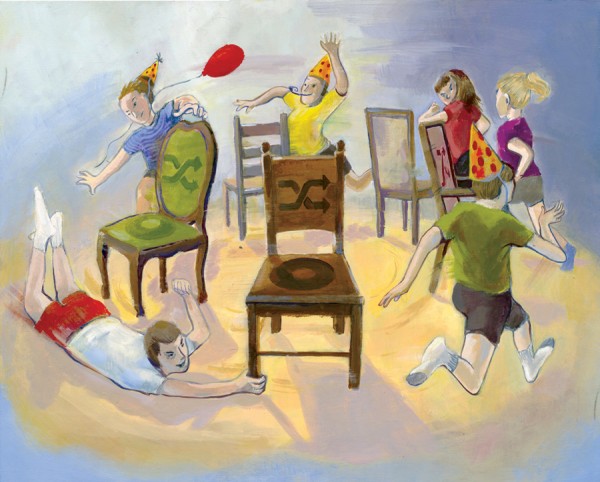 Illustration by Theresa Shain