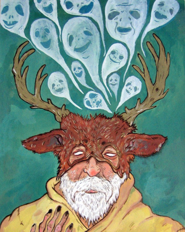 Illustration by Trevor Henderson