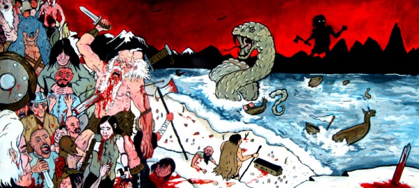 Illustration by Trevor Henderson