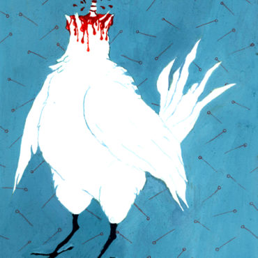 Illustration by Trevor Henderson