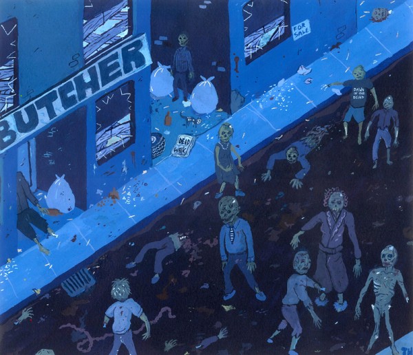 Illustration by Trevor Henderson