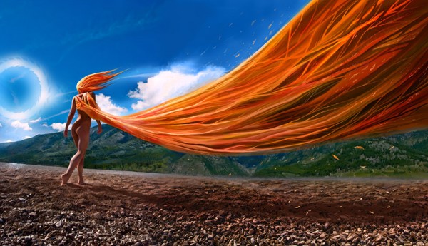 Illustration by Vitaly Samarin