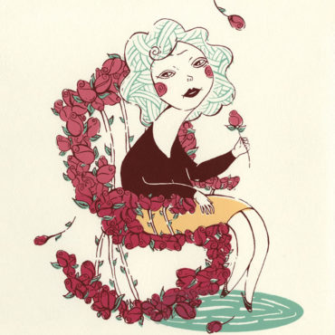 Illustration by Vivian Rosas