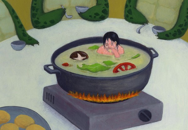 Illustration by Yun-Yin Tsai