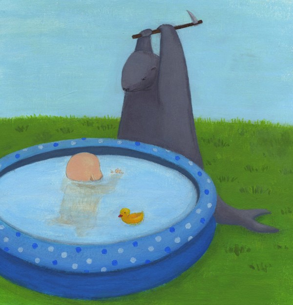 Illustration by Yun-Yin Tsai
