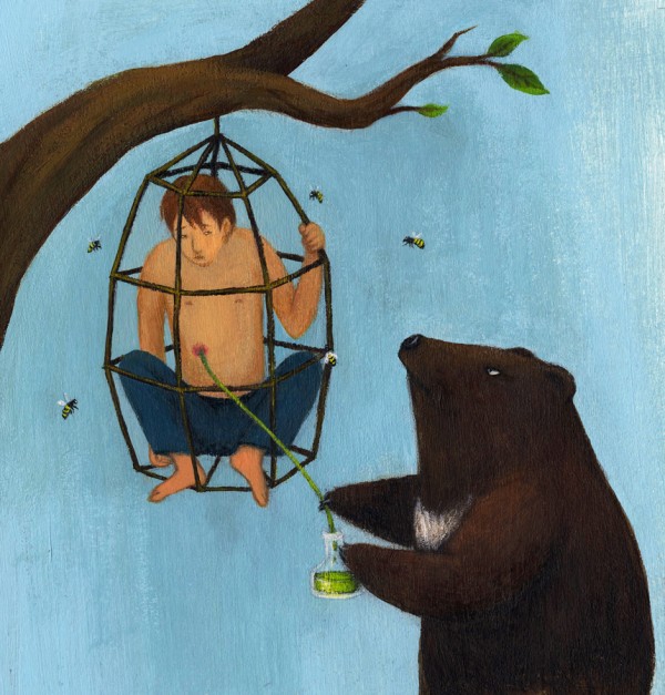 Illustration by Yun-Yin Tsai