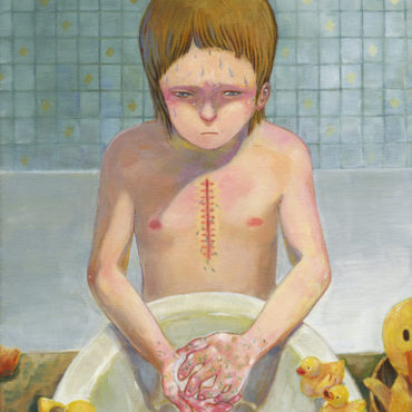 Illustration by Zhan Ni Li