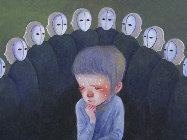 Illustration by Zhan Ni Li