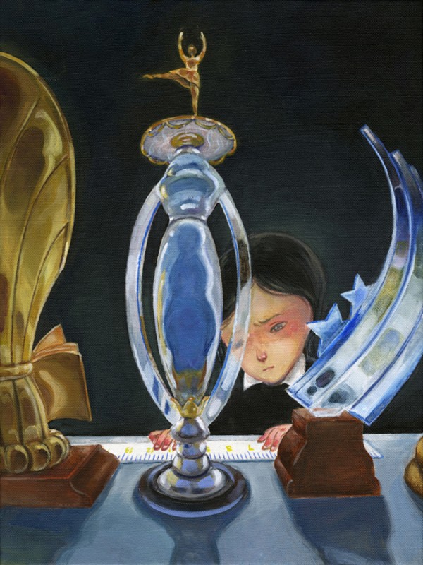 Illustration by Zhan Ni Li
