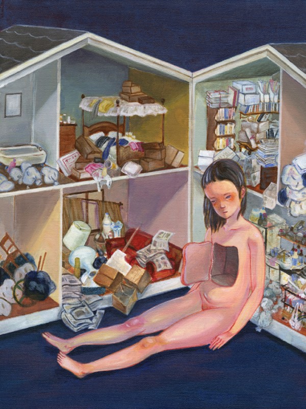 Illustration by Zhan Ni Li